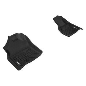 Aries DG01811809 StyleGuard XD Black Floor Liners